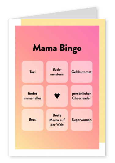 Mama Bingo
