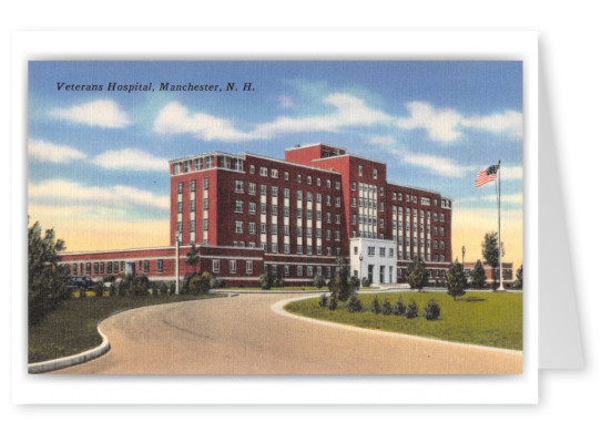 Manchester, new hampshire, Veterans Hospital