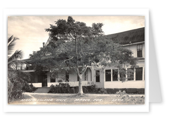 Marco, Florida, Marco Island Inn