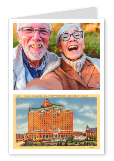 Mineral Wells, Texas, The Baker Hotel