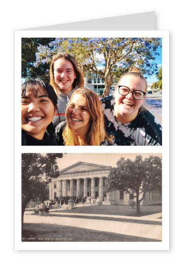 Minneapolis, Minnesota, University of Minnesota on rad Day, Library