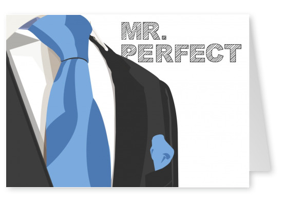 Over-Night-Design Mr.Perfect