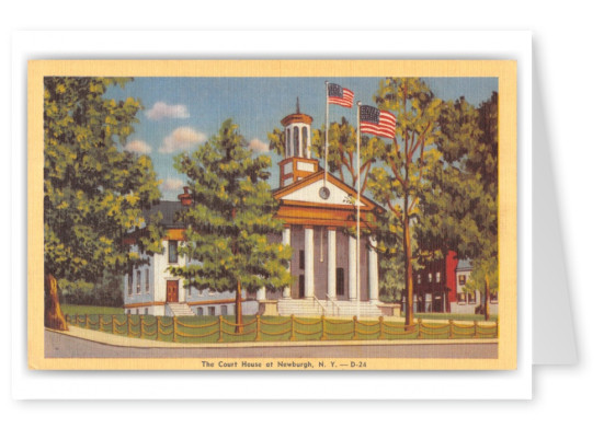 Newburgh, New York, The Court House