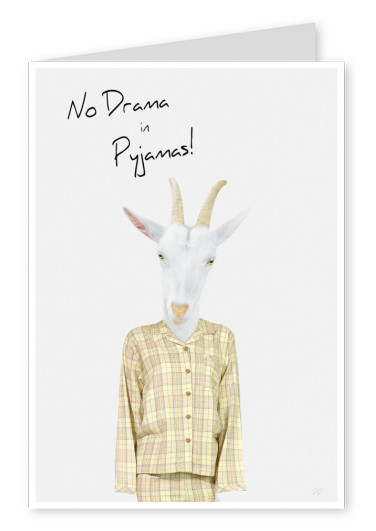 No drama in pyjamas