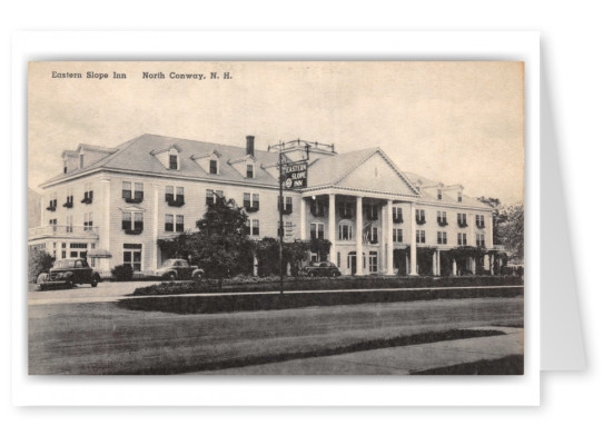 North Conway, New Hampshire, Eastern Slope Inn
