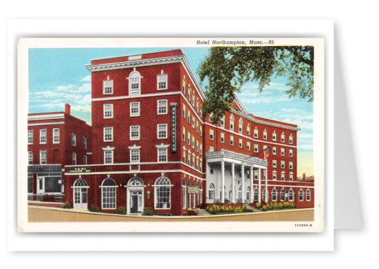 Northampton, Massachusetts, Hotel Northampton