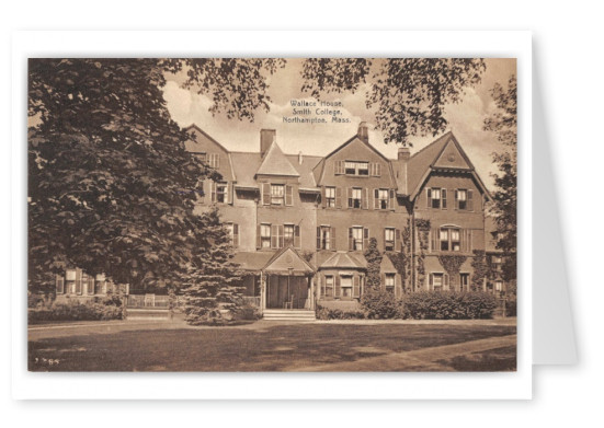 Northampton, Massachusetts, Wallace House, Smith College