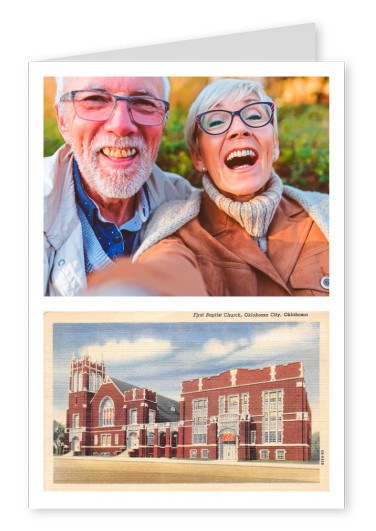 Oklahoma City, Oklahoma, FIrst Baptist Church