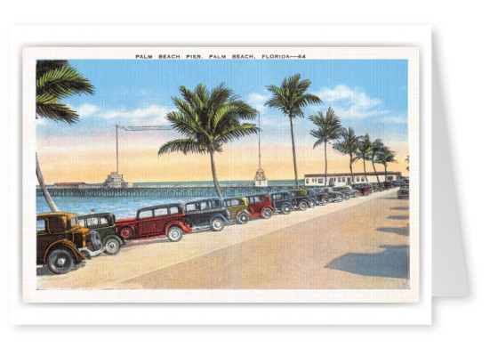 Palm Beach, Florida, Palm Beach Pier