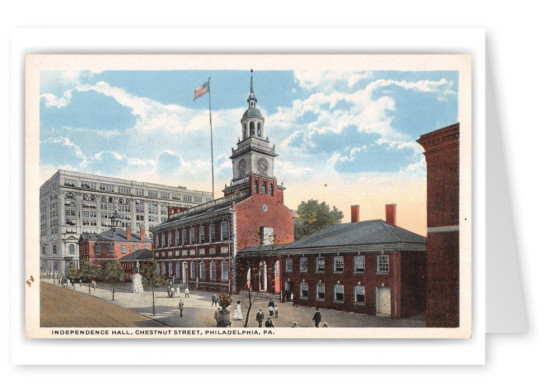 Philadelphia, Pennsylvania, Independence Hall