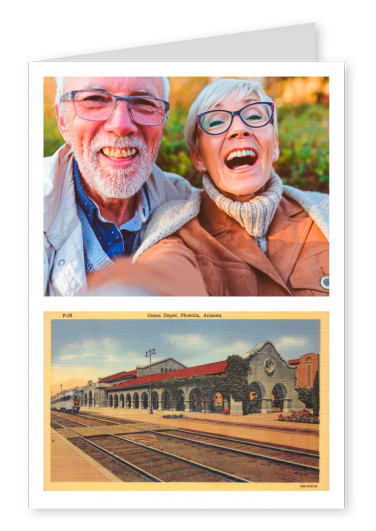 Phoenix, Arizona, Union Depot