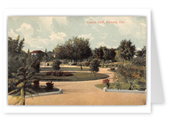 Pomona, California, Central Park