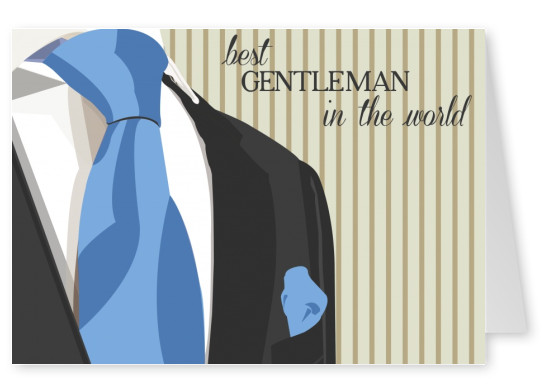 Over-Night-Design Best gentleman in the world