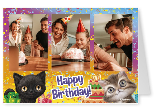 HAPPY BIRTHDAY