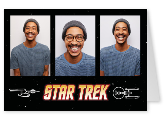 STAR TREK 