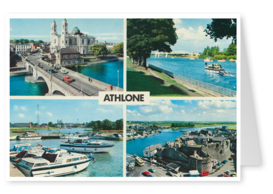 The John Hinde Archive Foto Athlone