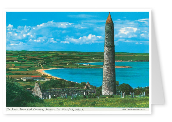 The John Hinde Archive Foto The Round Tower, Ardmore
