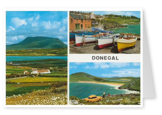 The John Hinde Archive Foto Donegal