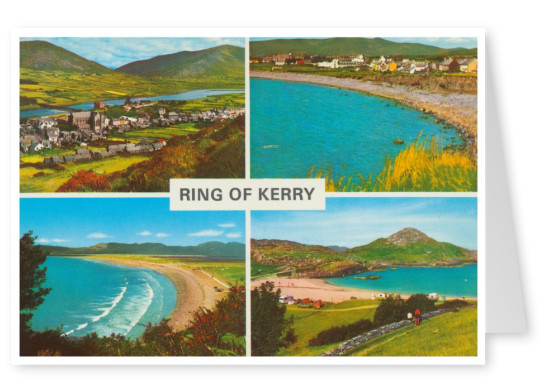 The John Hinde Archive Foto Ring of Kerry