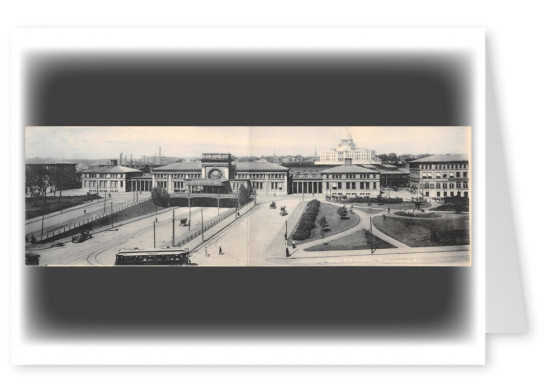 Providence, Rhode Island, Union RR Station