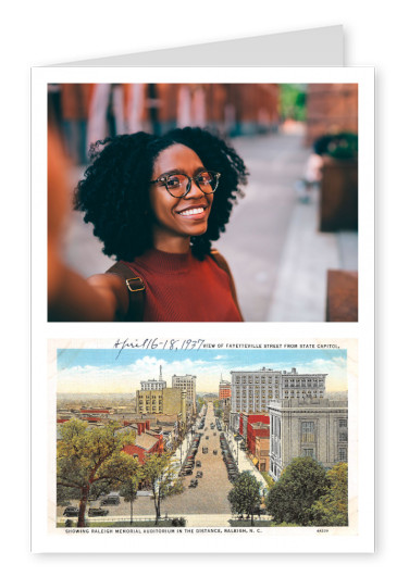 Raleigh, North Carolina, Fayetteville Street