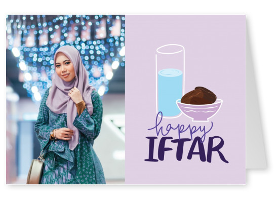 Happy Iftar