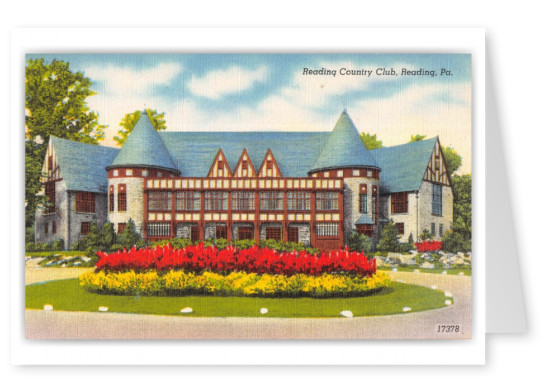 Reading, Pennsylvania, Reading Country Club