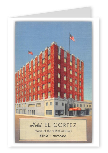 Reno Nevada Hotel El Cortez