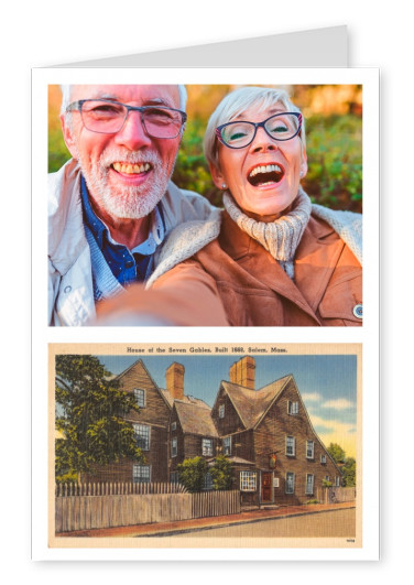 Salem, Massachusetts, House of the Seven Gables