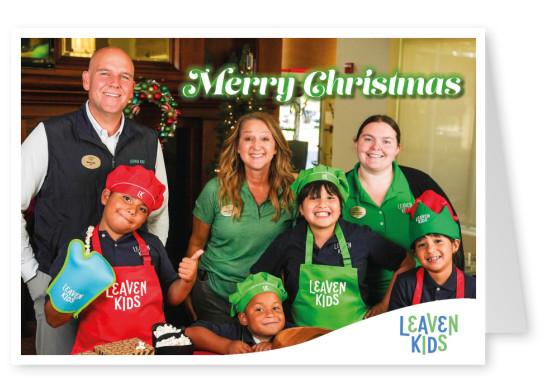 Leaven Kids - Merry Christmas