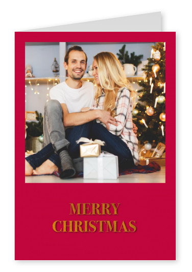 MERRY CHRISTMAS