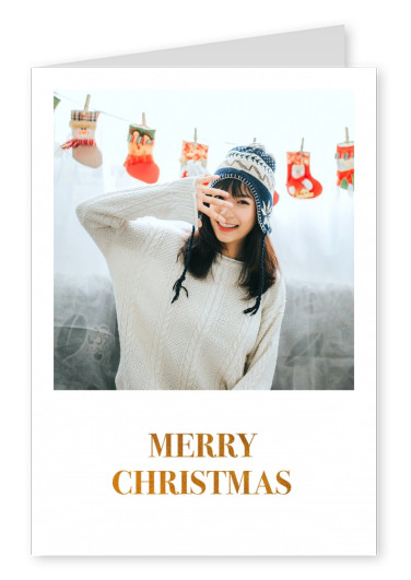 MERRY CHRISTMAS