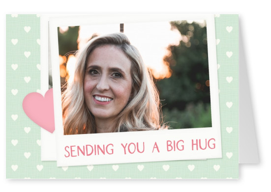 SegensArt â€“ Sending you a big hug