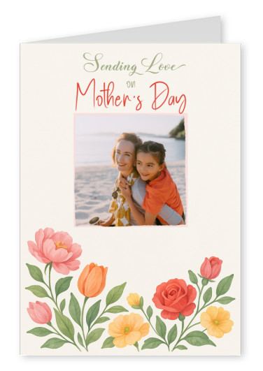 Sending Love on Mother's Day