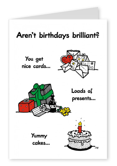 Sheepworld Aren't birthdays brilliant?