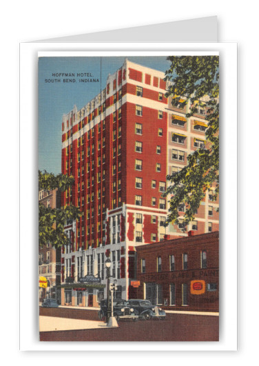 South Bend, Indiana, Hoffman Hotel