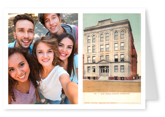 Spokane, Washington, Elks' Temple