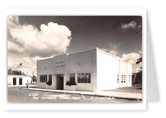 St Cloud Florida The Citizens State Bank