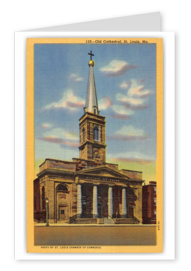 St. Louis, Missouri, Old Cathedral