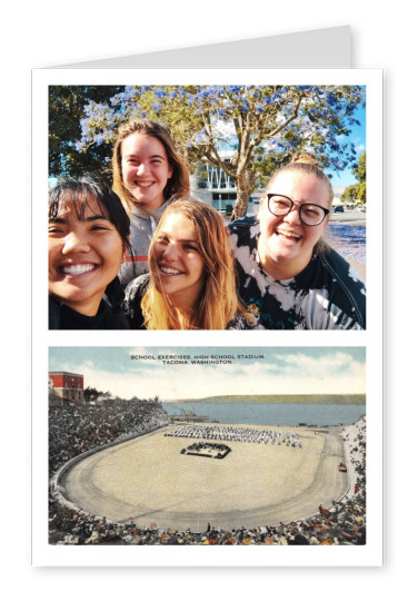 Tacoma, Washington, School Exercises, high School Stadium