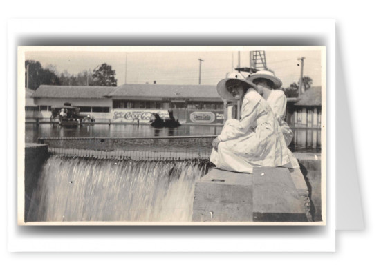 Tampa Florida Ladies at Sulphur Springs