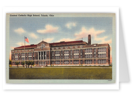 Toledo, Ohio, Central Catholic High School