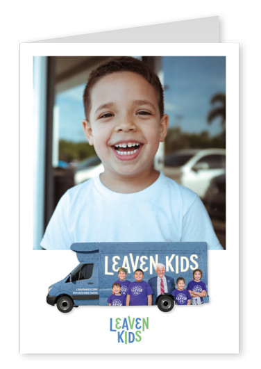 Leaven Kids Truck
