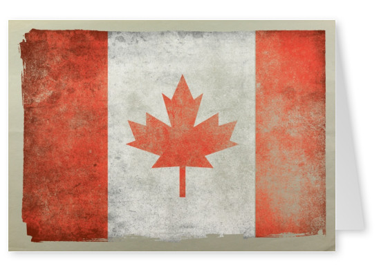 Kanadische Flagge