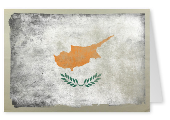 flage von zypern
