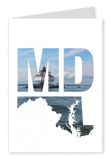 Foto Maryland Leuchtturm