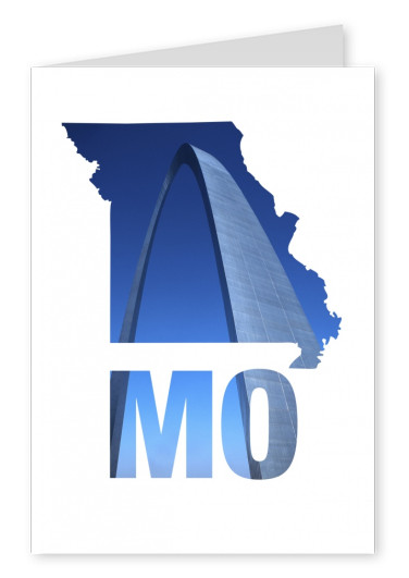 Foto Gateway Arch St.Louis