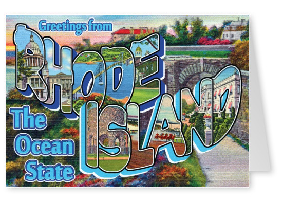 Rhode Island The Ocean State Urlaubsgrusse Und Spruche Echte Postkarten Online Versenden