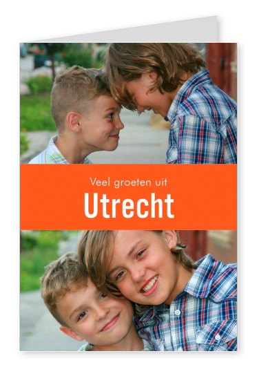 Utrecht Classic Urlaubsgrusse Und Spruche Echte Postkarten Online Versenden