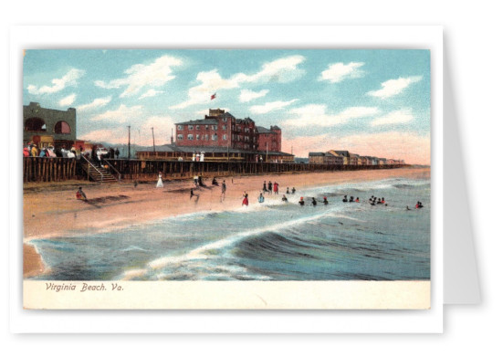 Virginia Beach Virginia Beach Scene